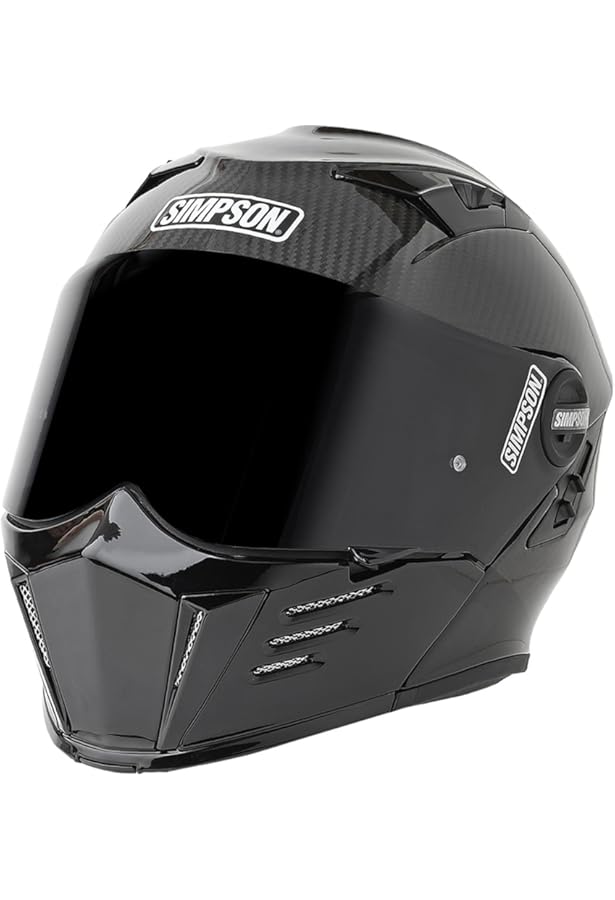 Amazon.com: Simpson M59XLC Mod Bandit XL Carbon : Automotive